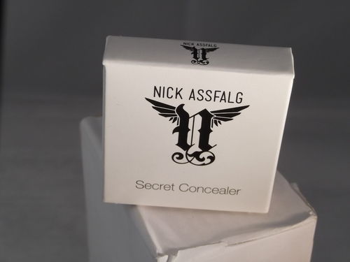 Nick Assfalg Secret Concealer