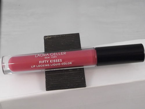 Laura Geller Fifty Kisses Lip Locking Liquid Color,,Royal Kiss"