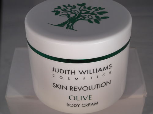 Judith Williams Skin Revolution Olive Body Cream 400 ml