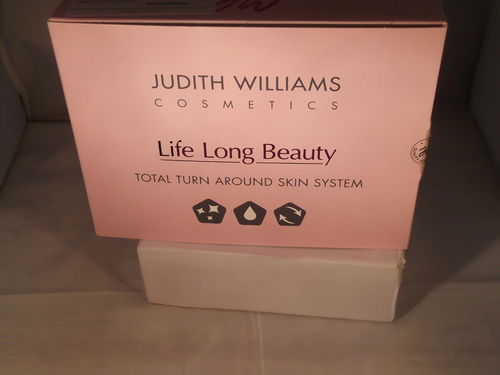 Judith Williams Life Long Beauty Total Turn Around Skin System 90 ml