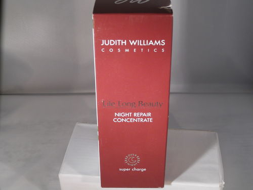 Judith Williams Life Long Beauty Night Repair Concentrate 100 ml