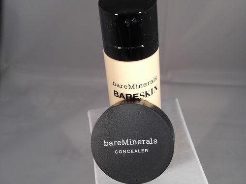 Bare Minerals Pure Brightening Serum Foundation´Concealer