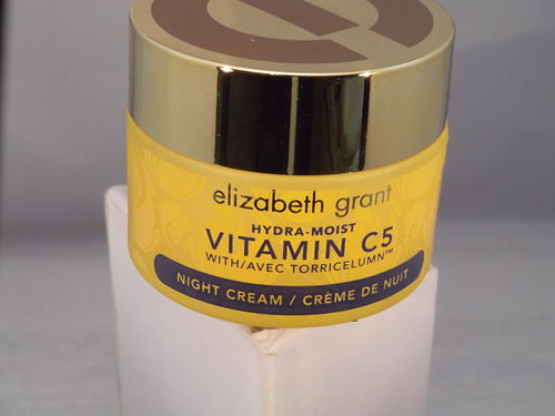 Elizabeth Grant Hydra Moist Vitamin C5 Night Cream 100  ml