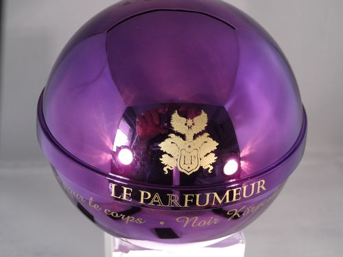 Le Parfumeur ,,Noir" Körperbutter Limitierte Edition