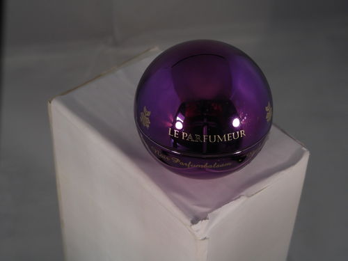 Le Parfumeur,,Noir" Parfumbalsam Limitierte Edition