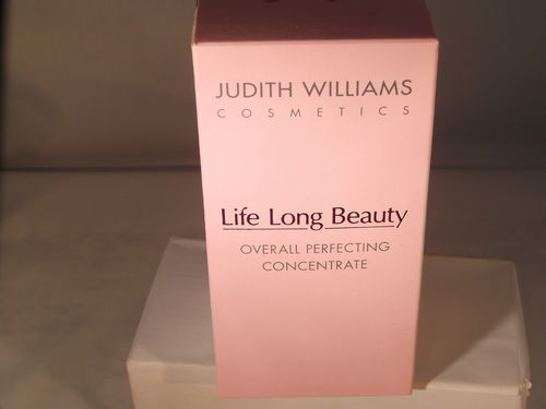 Judith Williams Life Long Beauty Overall Perfecting Concentrate 100 ml