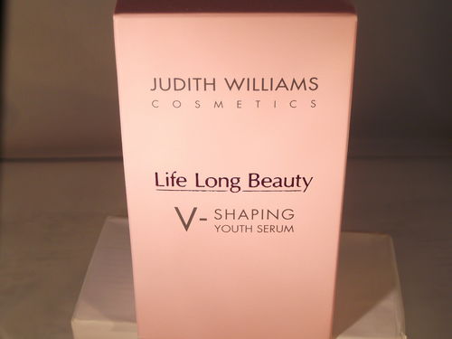 Judith Williams  Life Long Beauty V-Shaping Youth Serum 100 ml