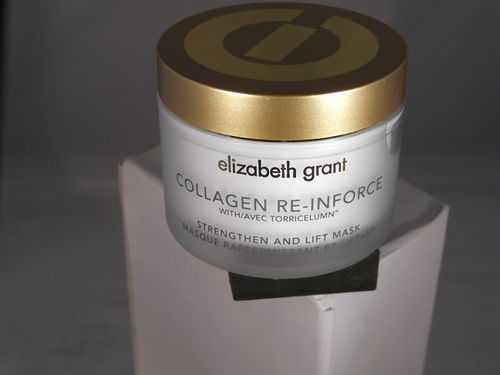Elizabeth Grant Collagen Re-Inforce Strengthen and Lift Mask 50 ml