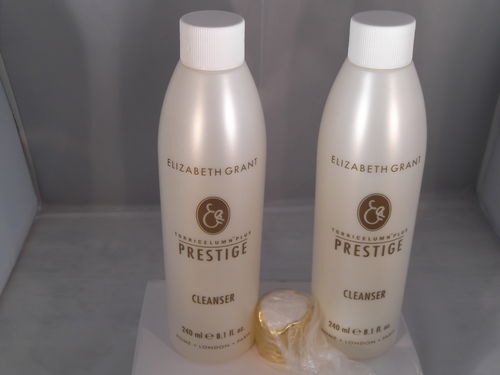 Elizabeth Grant Prestige 2 x Cleanser a.240 ml