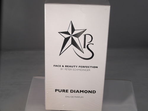 Peter Schmidinger Pure Diamond Eau de Parfum 100 ml