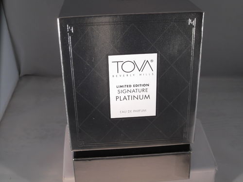 Tova LIMITED EDITION Signature Platinum Eau de Parfum 100ml