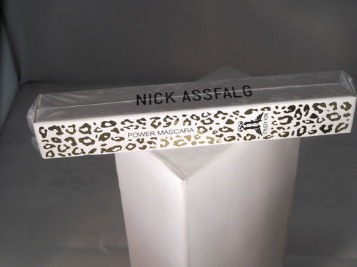 Nick Assfalg Power Mascara Leo-Edition