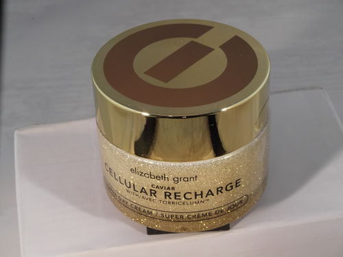 Elizabeth Grant Caviar Cellular Recharge Super Day Cream XL 100ml LIMITIERT
