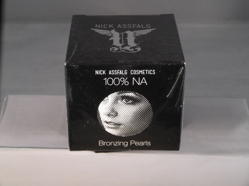 Nick Assfalg 100% NA Bronzing Pearls 25g