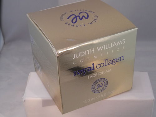 Judith Williams Royal Collagen Face Cream Sondergrösse 150 ml