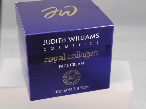 Judith Williams Royal Collagen Face Cream  100 ml