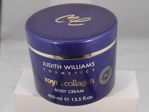 Judith Williams Royal Collagen Body Cream 400 ml