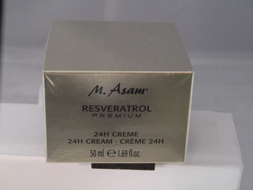 M.Asam Resveratrol Premium 24h Creme