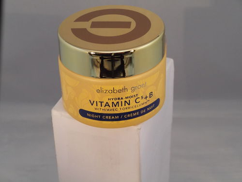 Elizabeth Grant Hydra Moist Vitamin C5+B Night Cream