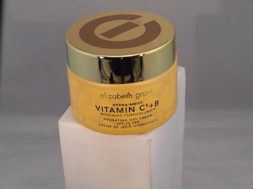 Elizabeth Grant Hydra Moist Vitamin C5+B Hydrating Day Cream
