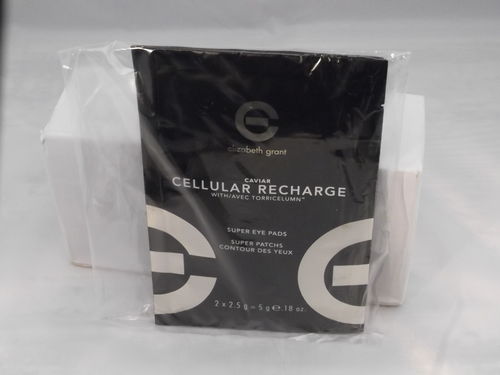 Elizabeth Grant Caviar Cellular Recharge Super Eye Pads