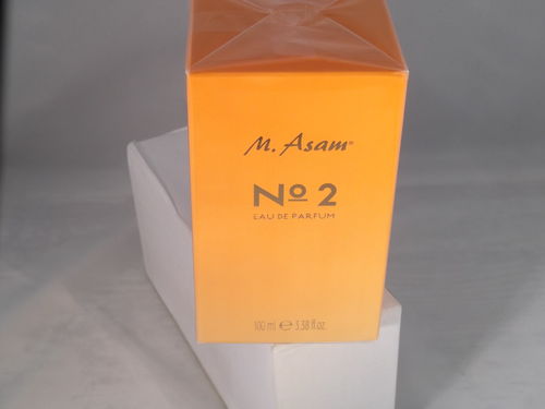 M.Asam ,,N° 2" Eau de Parfum 100 ml