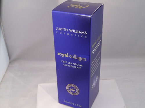 Judith Williams Royal Collagen Deep Sea Nectar Concentrate 75 ml