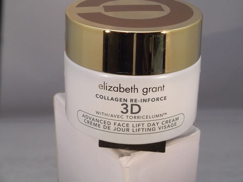 Elizabeth Grant Collagen Re-Inforce 3D Face Lift Day Cream 100 ml