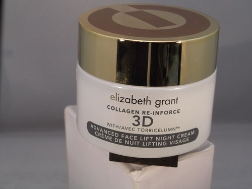 Elizabeth Grant Collagen Re-Inforce 3D Face Lift Night Cream 100 ml
