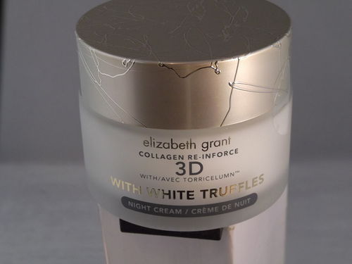 Elizabeth Grant Collagen 3D with White Truffles Nightcream 100 ml
