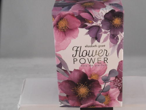 Elizabeth Grant Flower Power Eau de Parfum