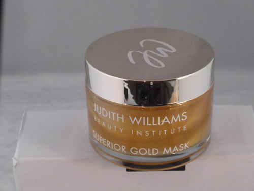 Judith Williams Beauty Institute Superior Gold Mask