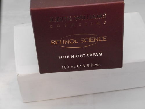 Judith Williams Retinol Science Elite Night Cream 100 ml