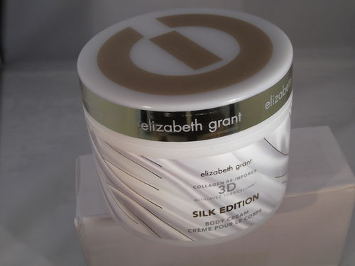 Elizabeth Grant Collagen 3D Silk Edition Body Cream