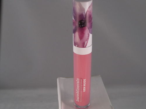 Bare Minerals Gen Nude Lip Lacquer Sweet Peony limitiert