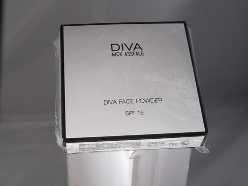 Nick Assfalg Diva Face Powder SPF 15