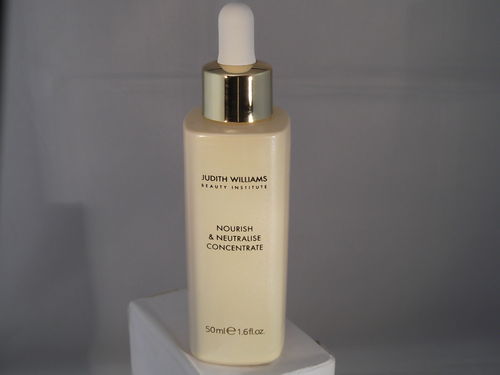 Judith Williams Beauty Institute Nourish+Neutralise Concentrate