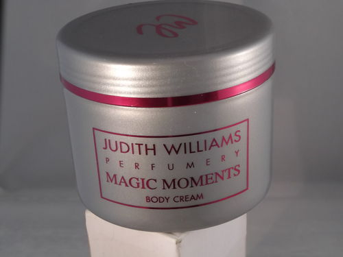 Judith Williams Magic Moments Body Cream 400 ml