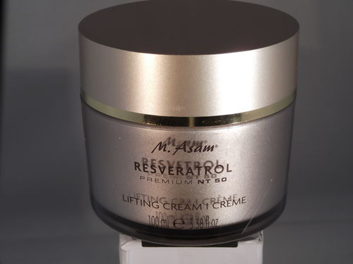 M.Asam Resveratrol NT 50 Lifting Cream 100 ml