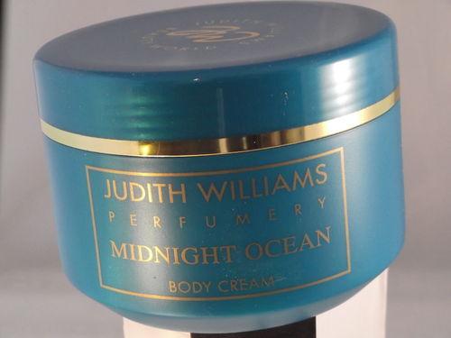 Judith Williams Midnight Ocean Body Cream