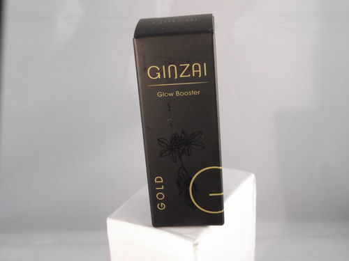 Ginzai Glow Booster Gold