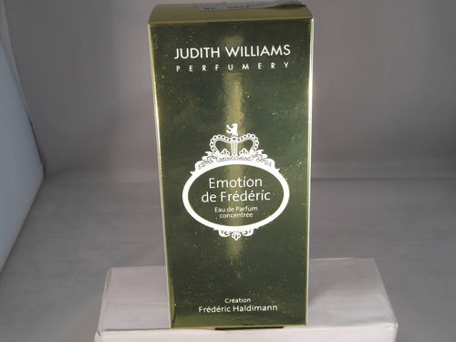 Judith Williams Emotion de Frederic Eau de Parfum Concentre`e 100 ml