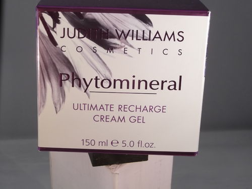 Judith Williams Phytomineral Ultimate Recharge Cream Gel