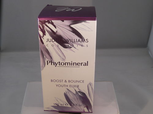 Judith Williams Phytomineral Boost+Bounce Youth Elixir