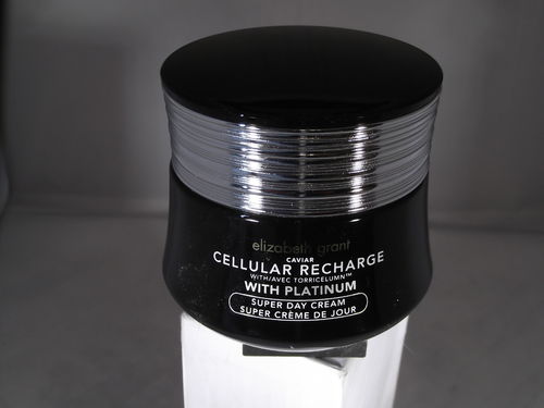 Elizabeth Grant Caviar Cellular Recharge with Platinum Super Day Cream 100 ml