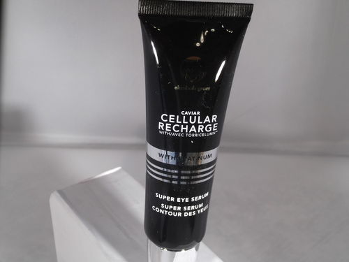 Elizabeth Grant Caviar Cellular Recharge with Platinum Super Eye Serum 50 ml