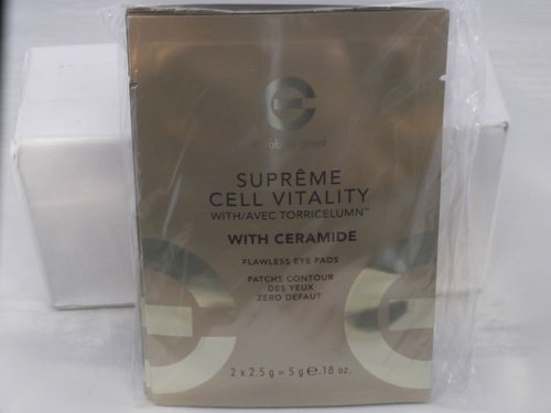 Elizabeth Grant Supreme Cell Vitality with Ceramide Flawless Eye Pads
