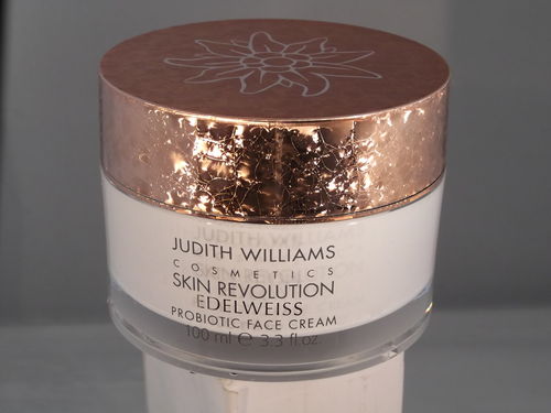Judith Williams Skin Revolution Edelweiss Probiotic Face Cream 100ml