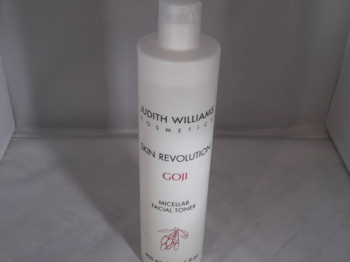 Judith Williams Skin Revolution Goji Micellar Facial Toner XXL 400 ml