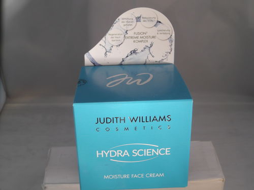 Judith Williams Hydra Science Moisture Face Cream 100 ml